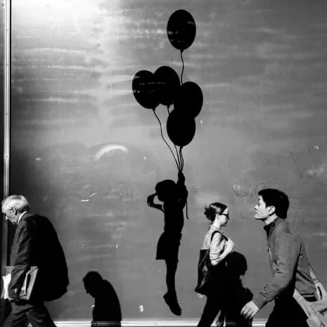 ‘Monochrome represents a way of uncovering poetry in daily life’: The photographer’s best mobile picture