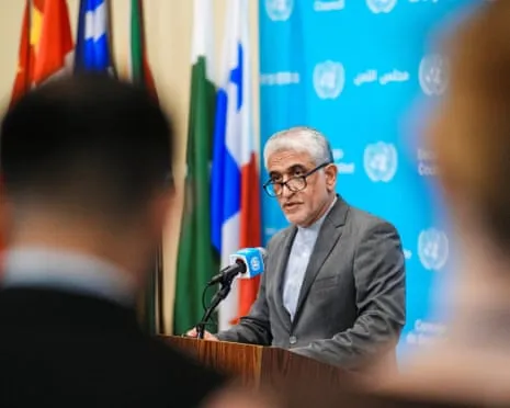 United Nations Council Fails to Block Automatic Reimposition of Nuclear Restrictions on Tehran