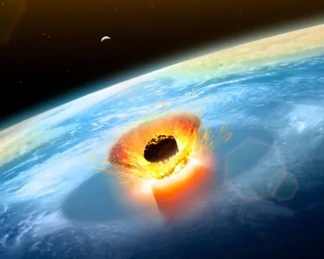 Vast Impact Site Below Northern Waters Confirmed as Long-Ago Asteroid Strike, Experts State