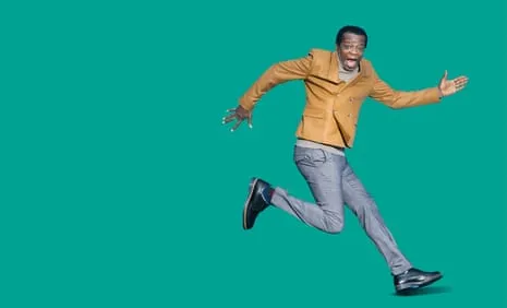 Stephen K Amos: ‘My Toes Are Hideous’ Along with to the Spindliest Legs Anyone Has Seen.