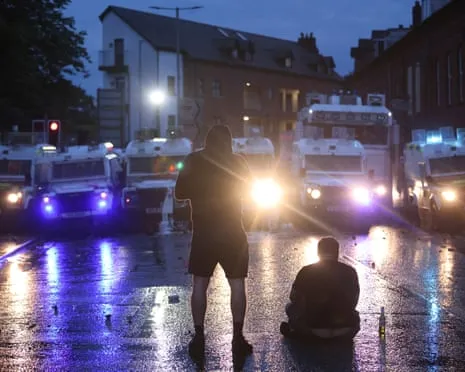 Northern Ireland Confronts Race Riot 'Endless Crisis', Official Documents Warn